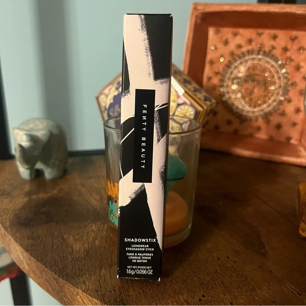 FENTY BEAUTY by Rihanna Shawdowstix Longwear Eyeshadow Stick Gold Hoopz NWT